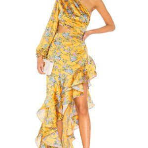 Bronx and Branco Hanna Gown